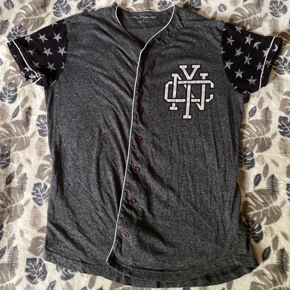 NYC Boys Jersey